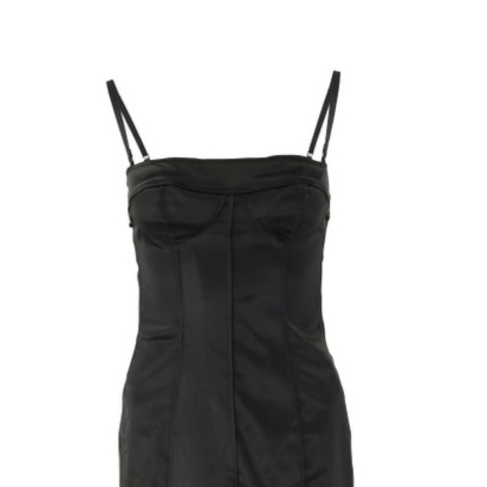 Dolce & Gabbana black dress